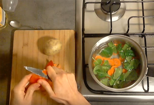 Меню для девятимесячного ребенка