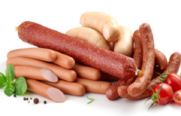 Колбасные изделия