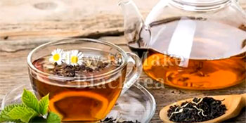 Лимонный чай