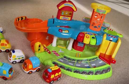 Игрушки для развития мелкой моторики