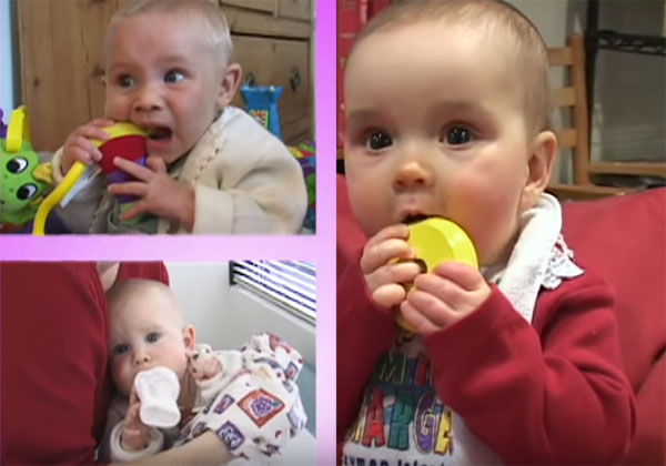 Дети в 6 месяцев