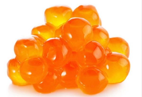 Горка икринок