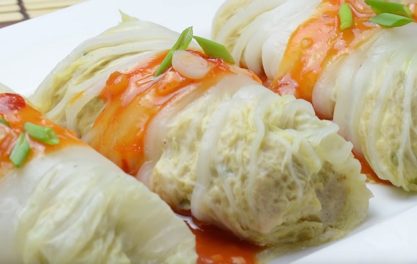 Готовое блюдо