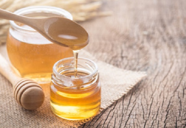 Баночка меда