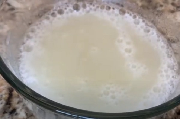 Растворенный желатин