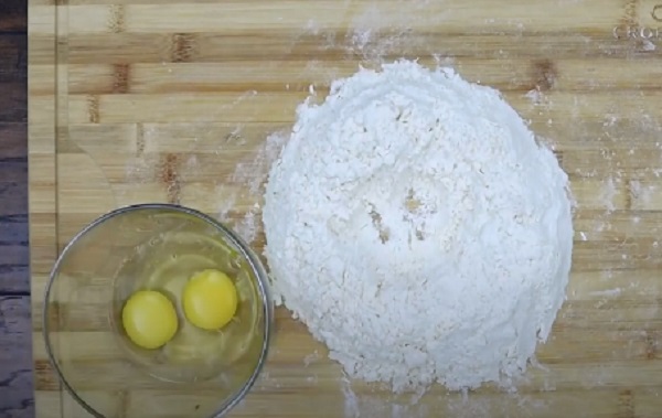 Разбитые йца