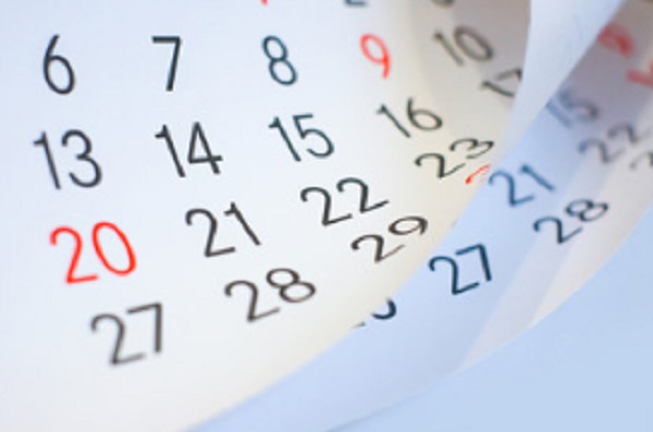 Настенный календарь