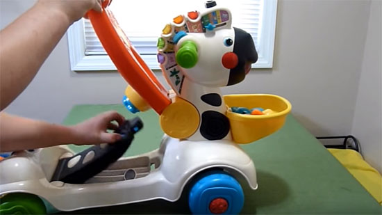 Детская каталка