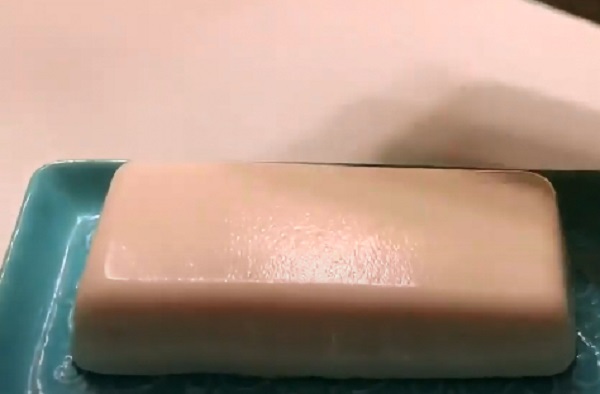 Готовый пудинг