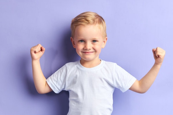 Здоровый ребенок