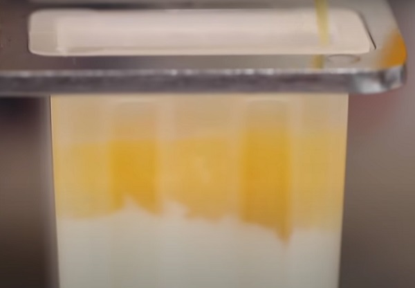 Добавление сока