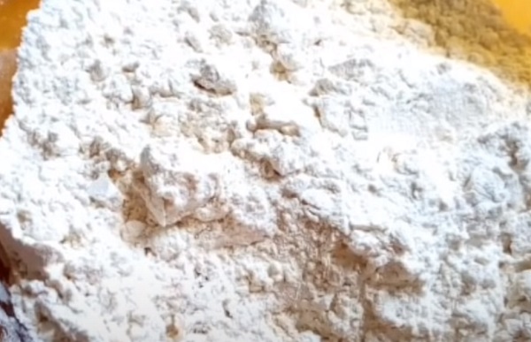 Перемешанные компоненты