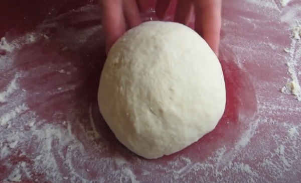 сформированный колобок