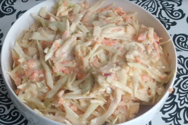 Готовое блюдо