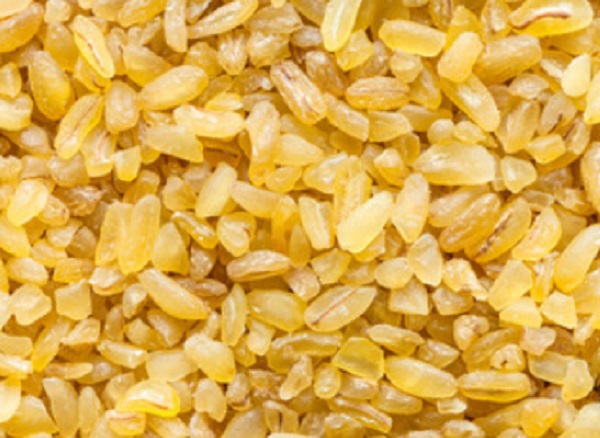 Сырая крупа