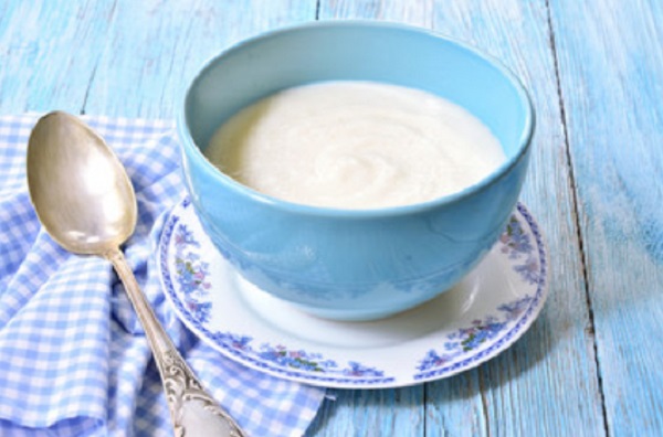 Готовая манка