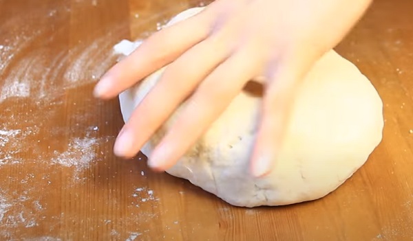 Формирование колобка