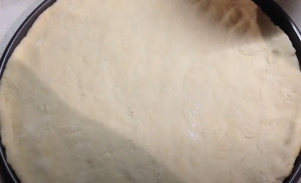 Выкладывание теста