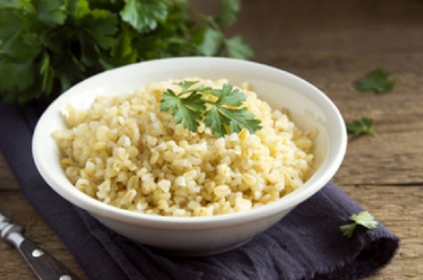 Готовый булгур