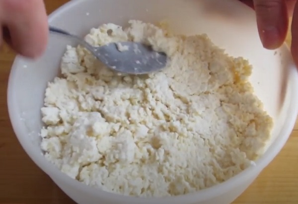 Творожная масса
