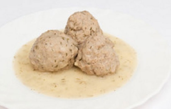 Готовые фрикадельки