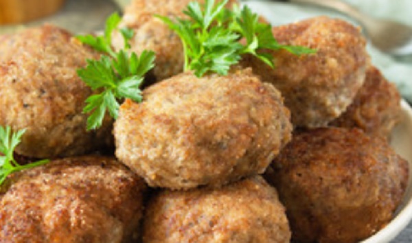 Готовые котлеты