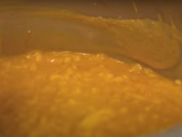 Помешивание каши