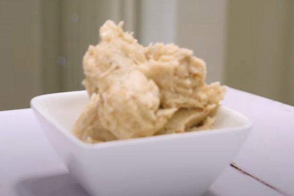 Готовое мороженое