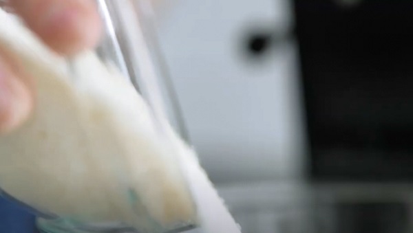 Добавление сахара