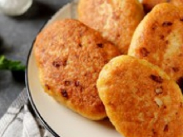 Готовые куриные котлеты