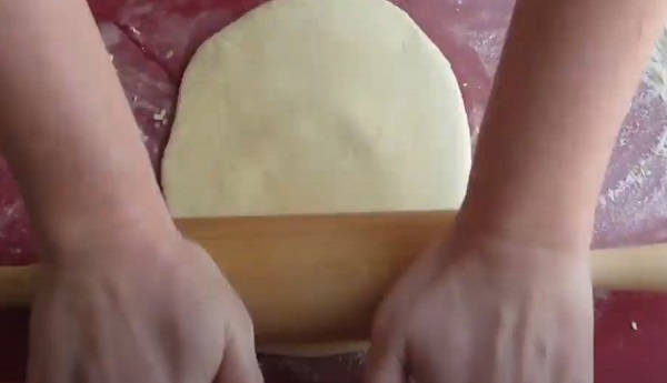 Раскатка теста