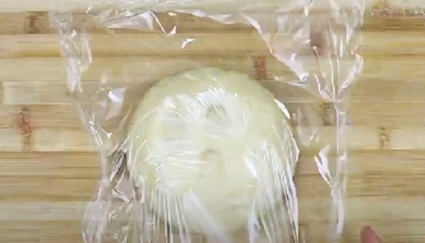 Формирование шарика