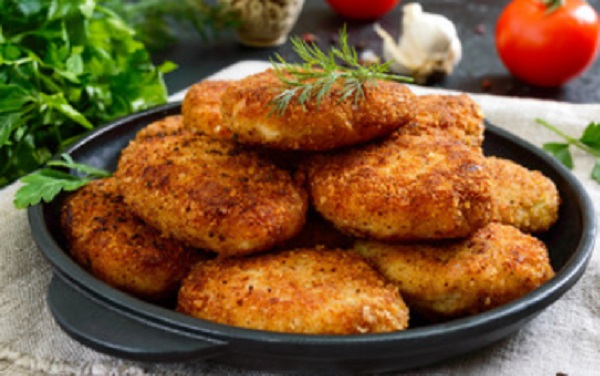 Готовые котлеты