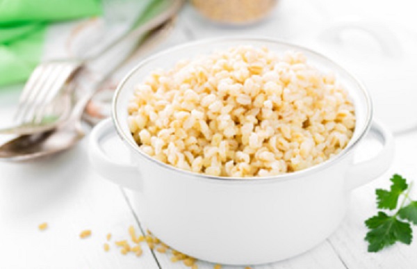 Готовый булгур