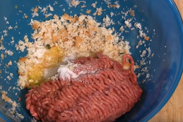 Добавление соли