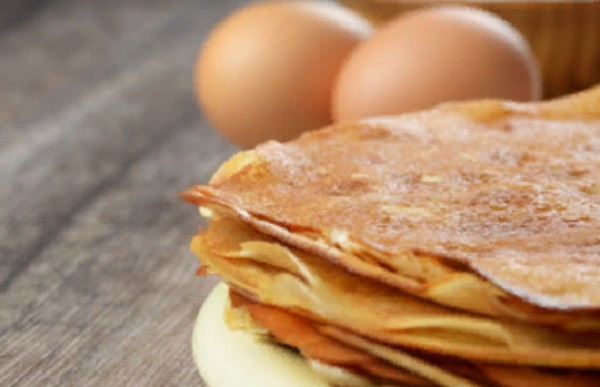 Готовые блины