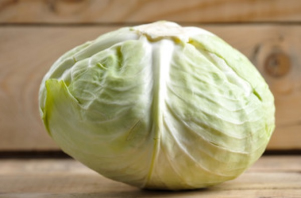 Качан капусты