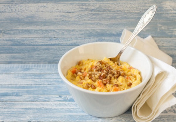 Готовое блюдо