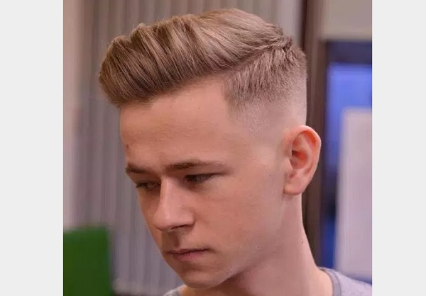 Стрижка "Лига плюща"