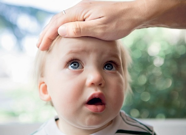 Температура после прививки полиомиелита