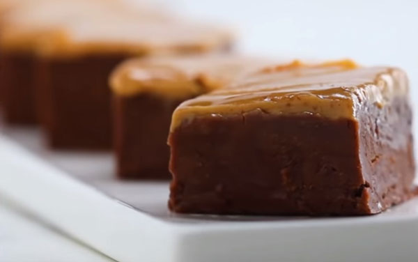 Готовый десерт