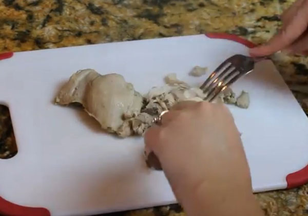 Измельчение мяса