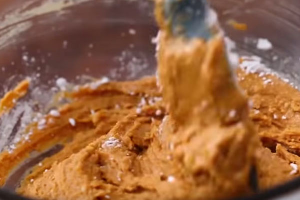 Перемешивание до однородности