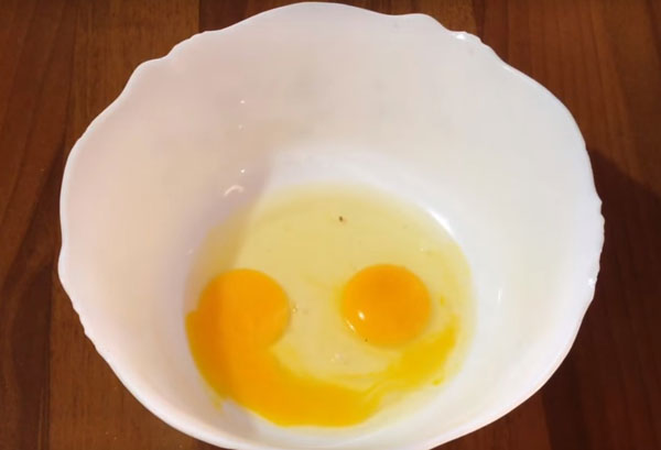 Разбитые яйца