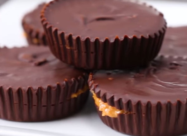 Готовый десерт