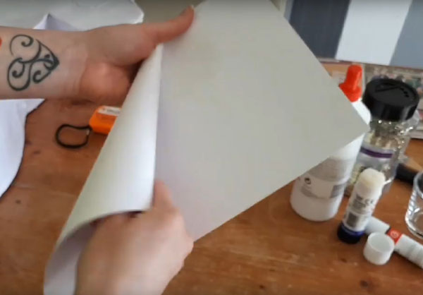 Скручивание конуса