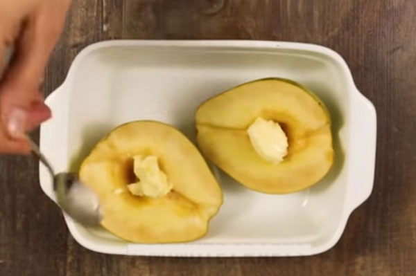 Добавление сливок