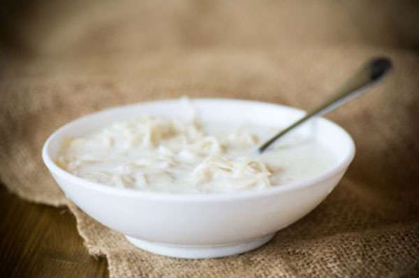 Готовое блюдо