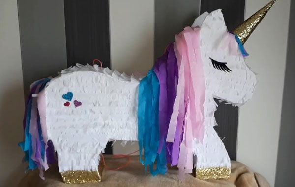 Готовая пиньята