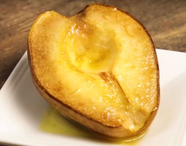 Выпеченная груша